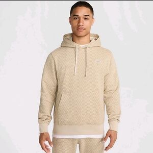 NSW Club Monogram Pullover
Mens Lifestyle Hoodie